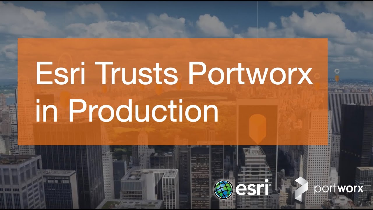 Esri use cases picture